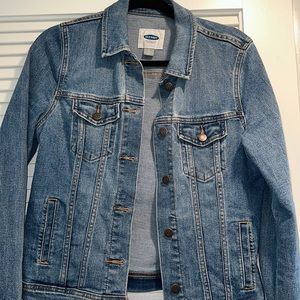 Old navy denim jacket
